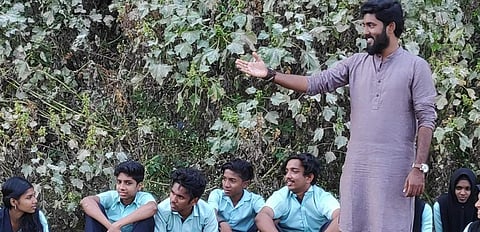 IMG_20190110_Praveen conducts a plethora of teaching modules including seminars, workshops and sessions, and focuses on a diverse range of subjects163748_2