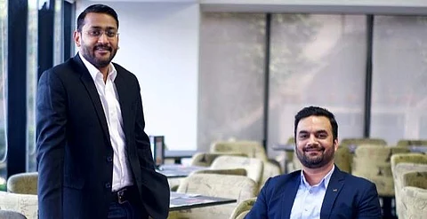 Sudeep Gupta and Joy Sharma, Founding Partners, Impactify