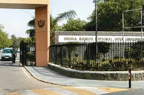 Indira Gandhi National Open University, Delhi