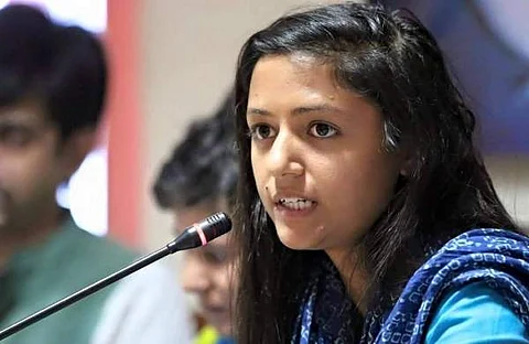 Shehla Rashid