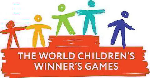 While winning medals in sports is one aspect of their rehabilitation, they are winners for having already won over cancer
