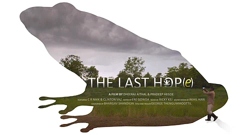 The last hop(e) documentary is all about the conservation of the frogs