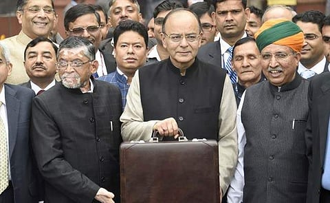 Jaitley was the chief strategy planner of the BJP for the 2014 election