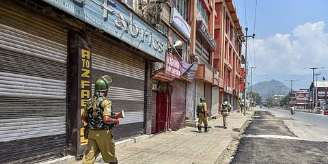 On August 10, Aleem filed the petition directly at the Supreme Court as he had no access to the High Courts of Jammu and Kashmir