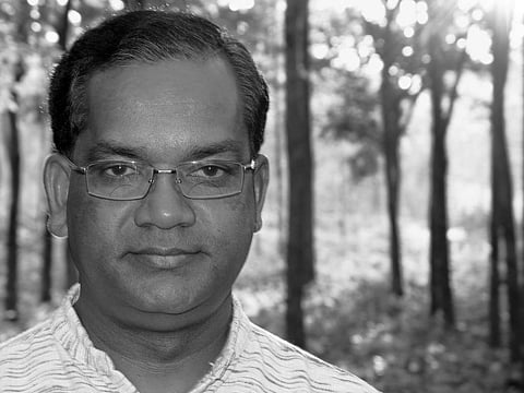 Jananeethi primarily deals with issues concerning women and the environment