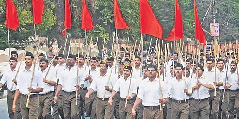 Aiming to Indianise the current education system in the country, the SSUN says it is working to find and establish alternatives