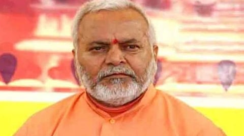 The law student had uploaded a Facebook video of herself accusing Swami Chinmayanand of sexually abusing her