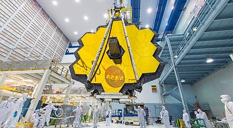 James Webb Space Telescope