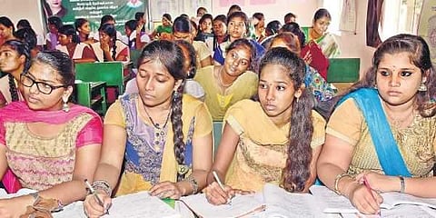 Recently, it was reported that not a single student from the 19, 355 government school students who had received coaching from the state had managed to clear NEET