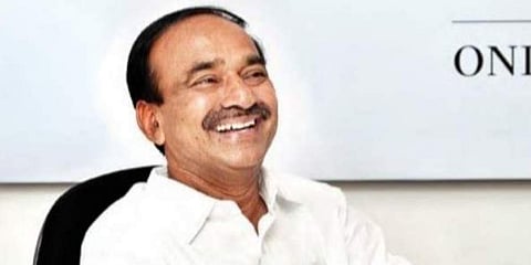 Etela Rajendar