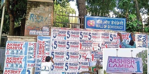 Everyone is gearing up for the elections