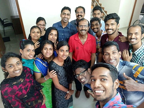 Oorjja equips special needs students to gain jobs purely on merit and not other consideration (Pic: Oorjja)