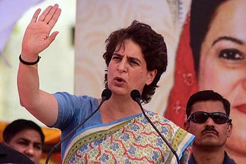 Priyanka Gandhi