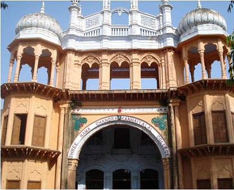 Image for representational purpose only (SRK college website)