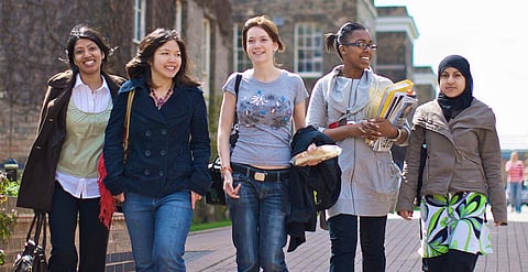 UK government had earlier this week announced a new two-year post-study work visa route