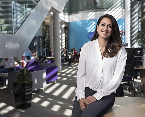 Naomi feels that Indian students can adapt quickly and efficiently to the UK's high academic standards