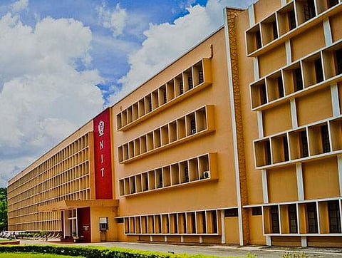 Image for representational purpose only (NIT website)