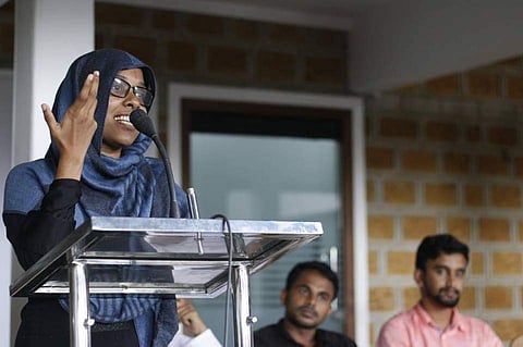 This month, Sifiya was conferred the Neerja Bhanot award for helping more than 300 families