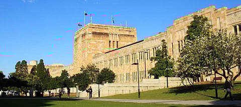 University of Queensland