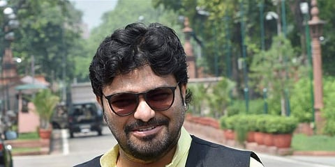 Babul Supriyo