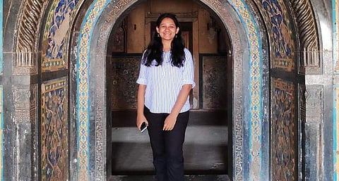 Swetha Ramachandran plans to research more about Bidar food (Pics: Swetha Ramachandran)