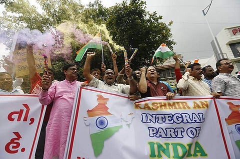 Image for representational purpose only (Pic: PTI)