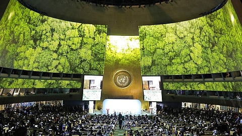 UN Climate Summit 2019