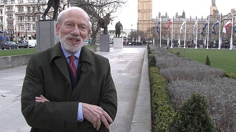 Philip Jackson (Pic: YouTube)
