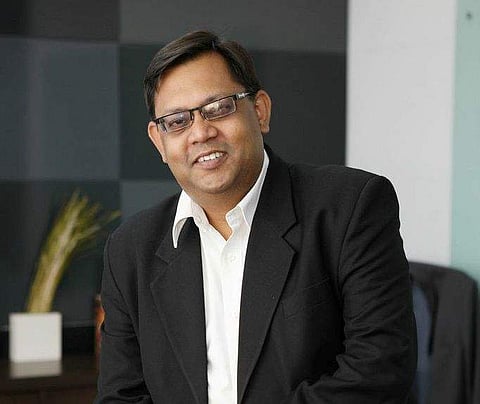 Shekhar Sanyal (Pic: The Practice)