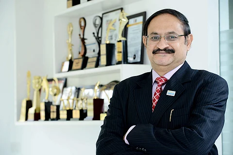 Sanjay Bahl, Managing Director and CEO, Centum Learning | (Pic: Centum Learning)