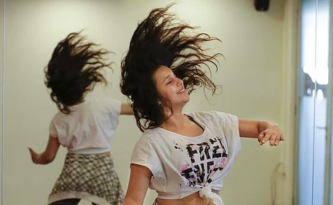 Happy Disha | (Pic: Disha Methi Khandelwal)