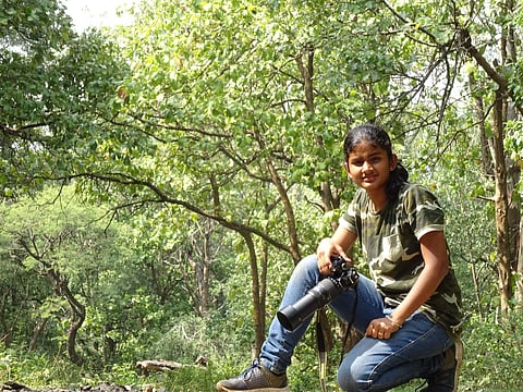 Geethanjali Raghunathan has been to numerous 'butterfly' trips