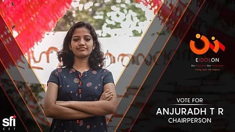 Anjuradh T R