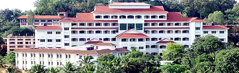 Barton Hill Engineering College