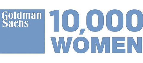This is an initiative to foster economic growth by providing women entrepreneurs around the world