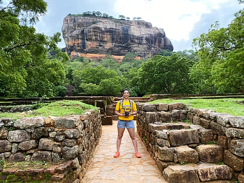 Veidehi Gite in Sigiriya