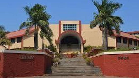 Goa University (Pic: Google)