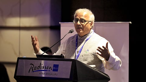 Sunder Raju, Chairman, Atria Convergence Technologies
