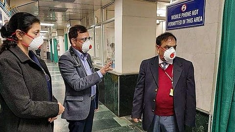 Image for representational purpose only (Pic: PTI)