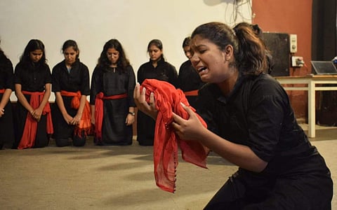During the play | (Pic: Bedaari)
