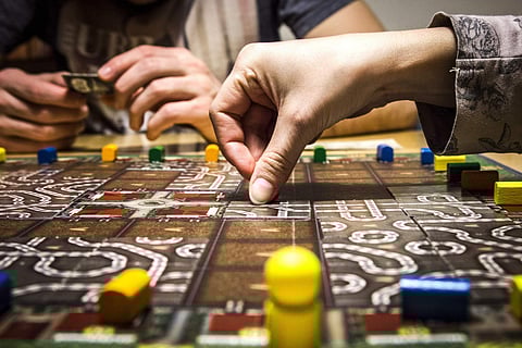 MADIEE Board Games
