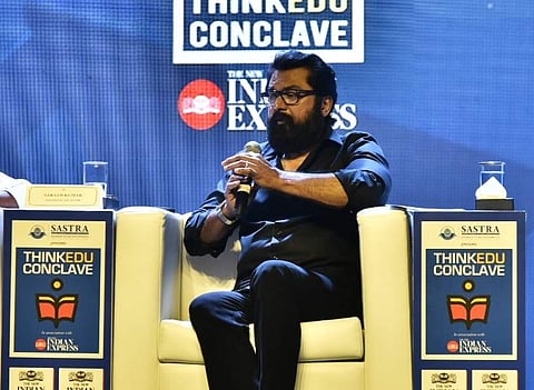 R Sarathkumar| Pic: Jawahar P