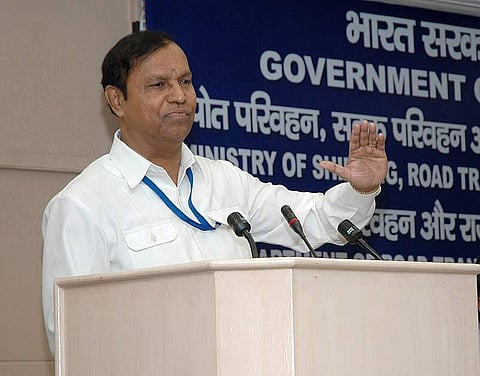 TR Balu