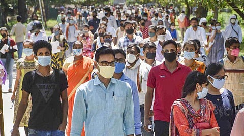 Image for representational purpose (Pic: PTI)