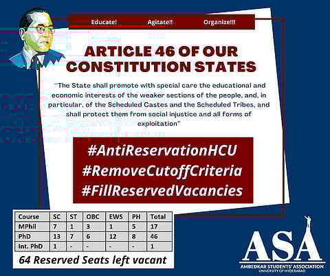 An ASA poster