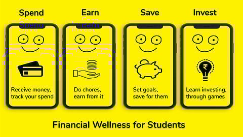 Funq student banking platform