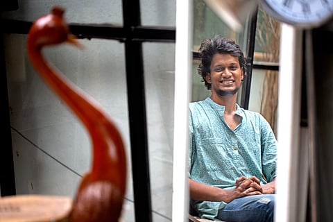 Tharun Sekhar (Pics: Tharun Sekhar)