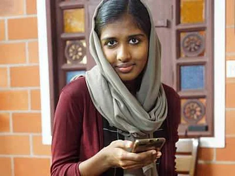 Faheema Shirin