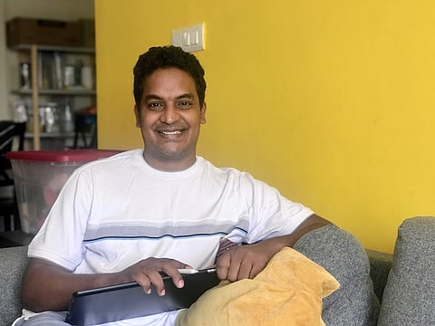 Aravinda Tegginamath, the man behind ButtSir comics