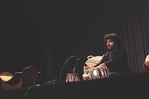 Srikant | (Pic: Srikant Rao)